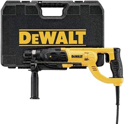 D25260K-B3 ROTOMARTILLO SDS PLUS 900W 3 MODOS VELOCIDAD VARIABLE