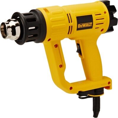 D26411-B3 PISTOLA DE CALOR DEWALT 1500 W