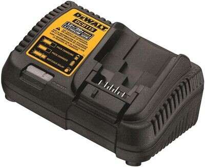 DCB115 CARGADOR DEWALT 20 VOLTS 4 A.H