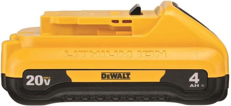 DCB240 BATERIA COMPACTA DEWALT DE 20 VOLTS 4 A.H.