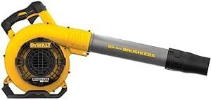 DCBL770B SOPLADORA INLAMBBRICA DE 60 V SIN BATERIA NICARGADOR
