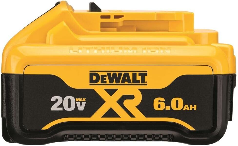DCB206 BATERIA DEWALT 20 VOLTS 6 A.H