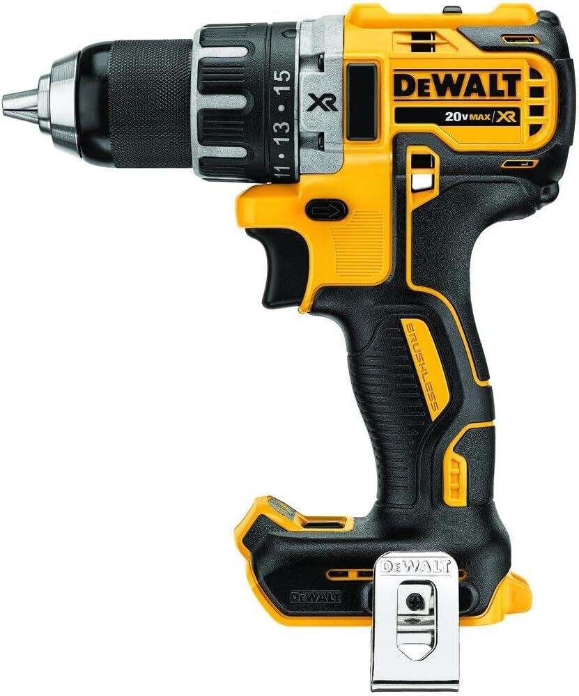 DCD791B TALADRO ATORNILLADOR INALAMBRICO 20 V SIN BATERIA NI CARGADOR
