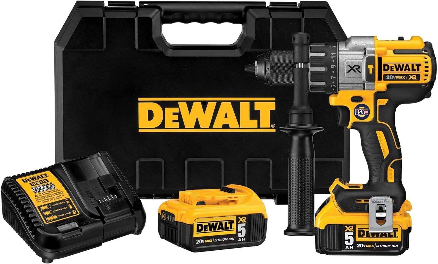 DCD996P2-B3 ROTOMARTILLO INALAMBRICO 20 VOLTS