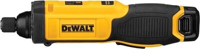 DCF682N1 ATORNILLADOR GIROSCOPIVO CON ACCS 8V