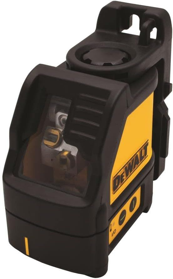 DW088CG NIVEL LASER VERDE HORIZONTAL Y VERTICAL
