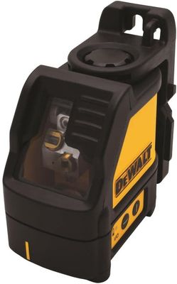 DW088CG NIVEL LASER VERDE HORIZONTAL Y VERTICAL