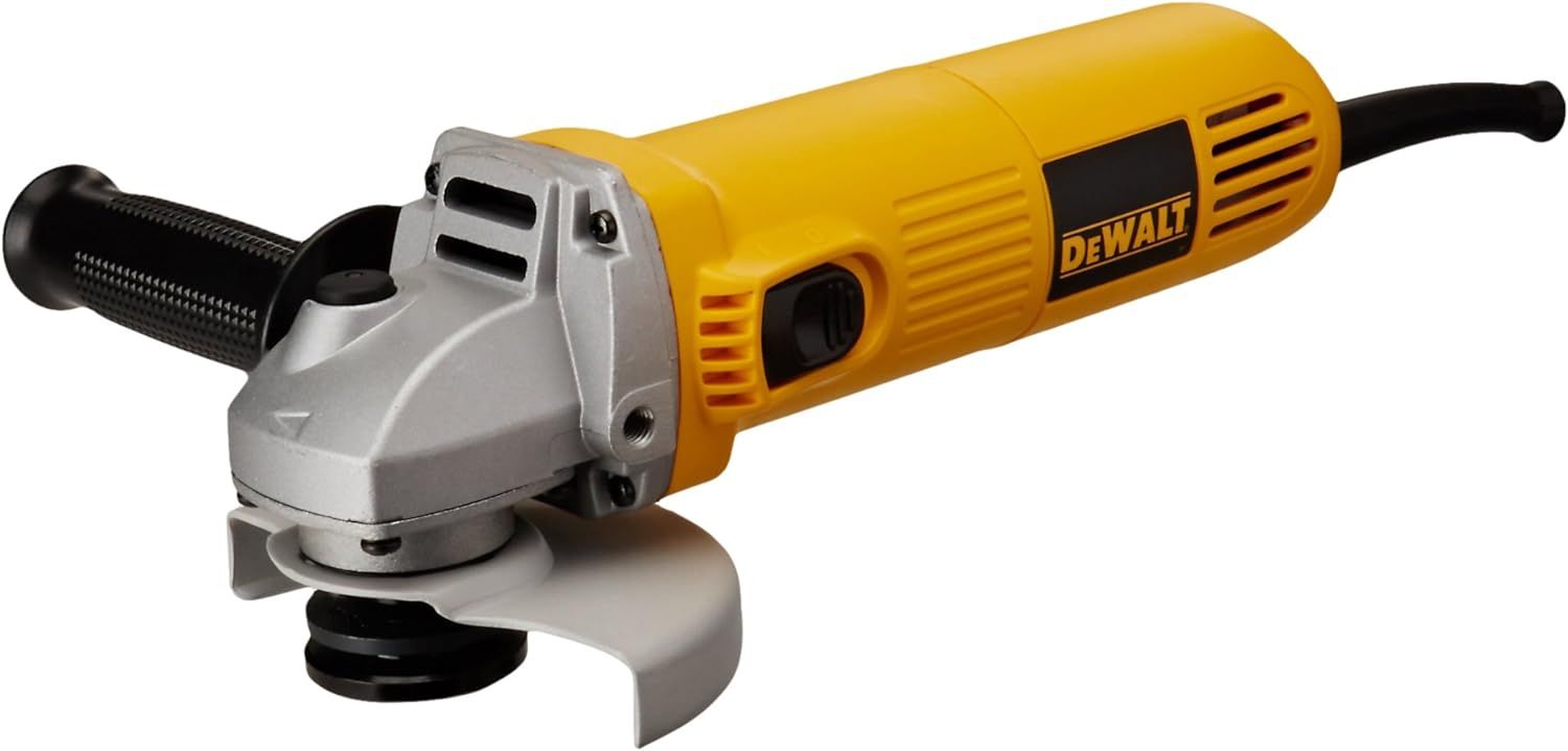 DWE4010-B3 ESMERILADORA ANGULAR DEWALT 4 1/2 700W