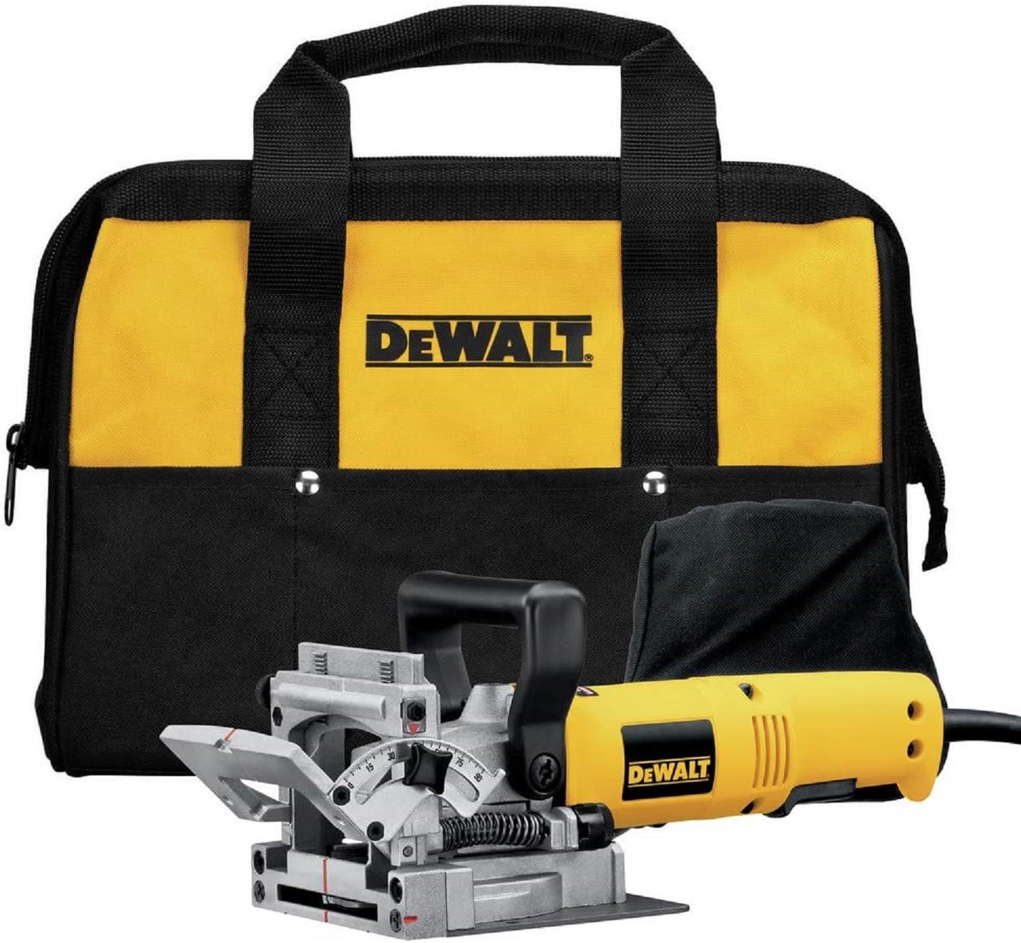 DW682K ENSAMBLADORA ENGALLETADORA PARA MADERA