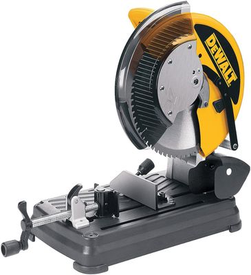 DW872 CORTADORA DE METALES BAJA VELOCIDAD 14¨
