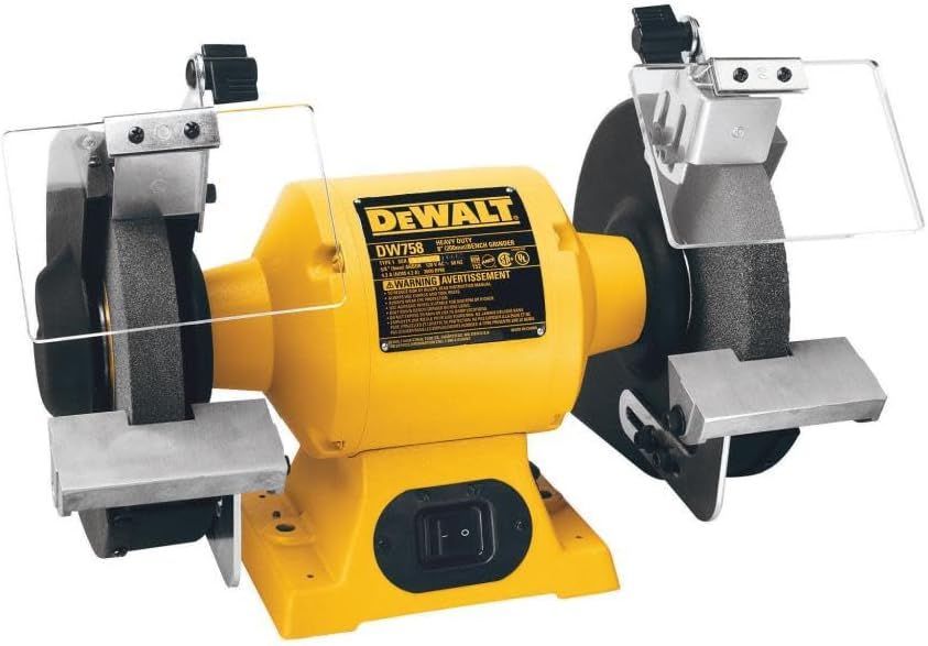 DW758-B3 ESMERIL DE BANCO 8¨