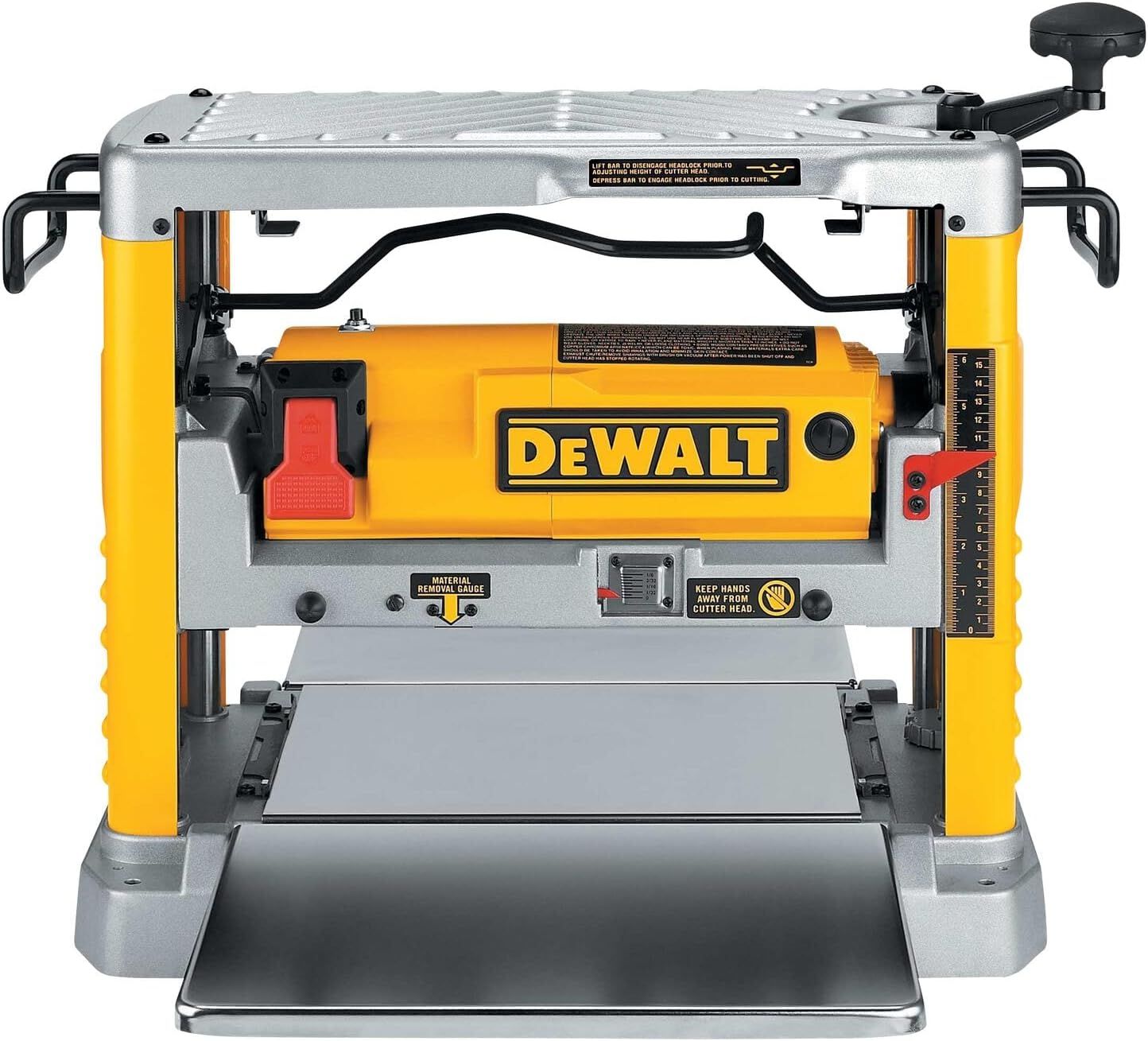 DW734 CEPILLO DE BANCO 12¨