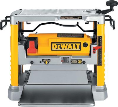 DW734 CEPILLO DE BANCO 12¨
