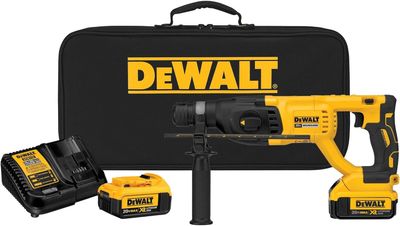 DCH133M2-B3 ROTOMARTILLO INALAMBRICO SDS PLUS 20 VOLTS