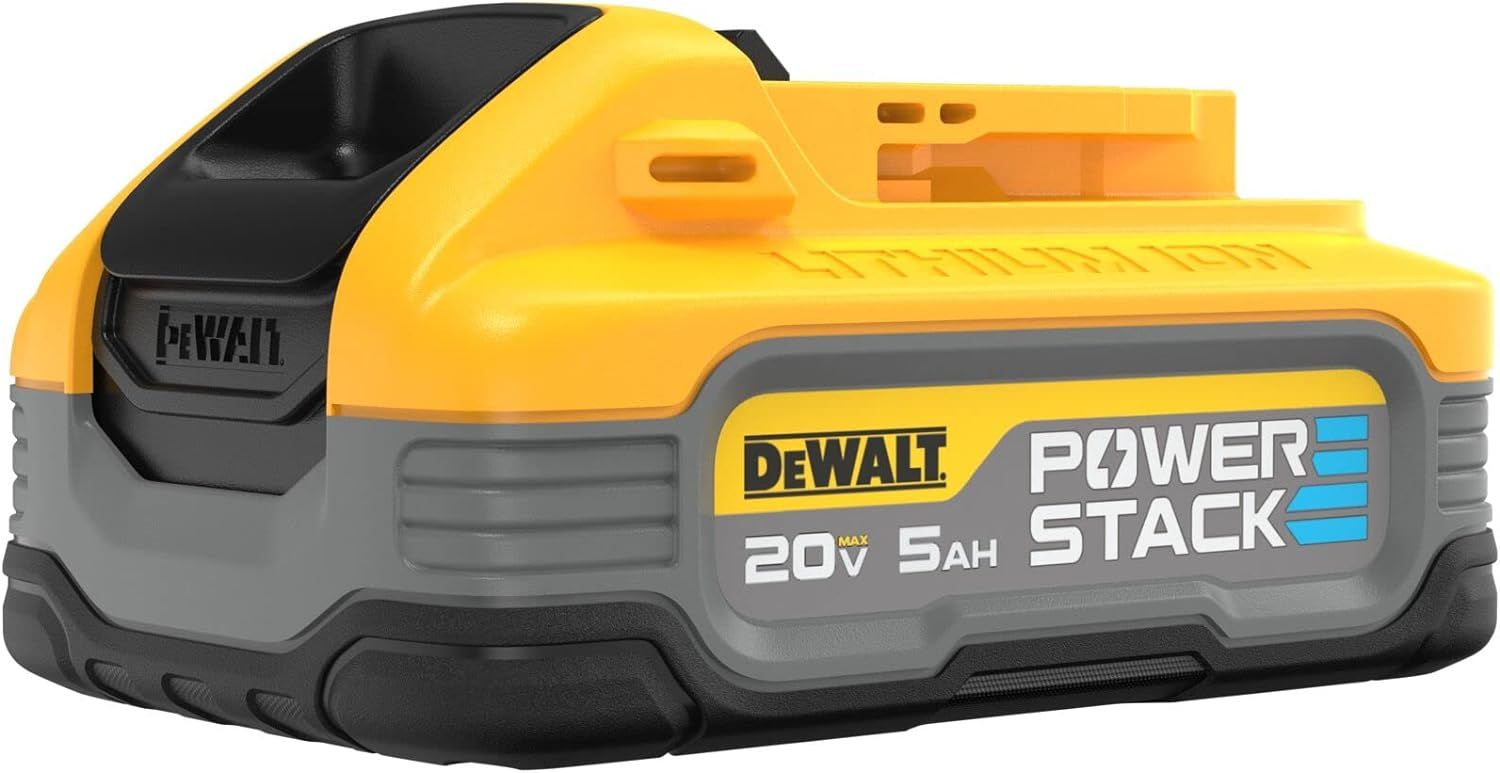 DCBP520-B3 BATERIA POWER STACK DE 5 A.H.