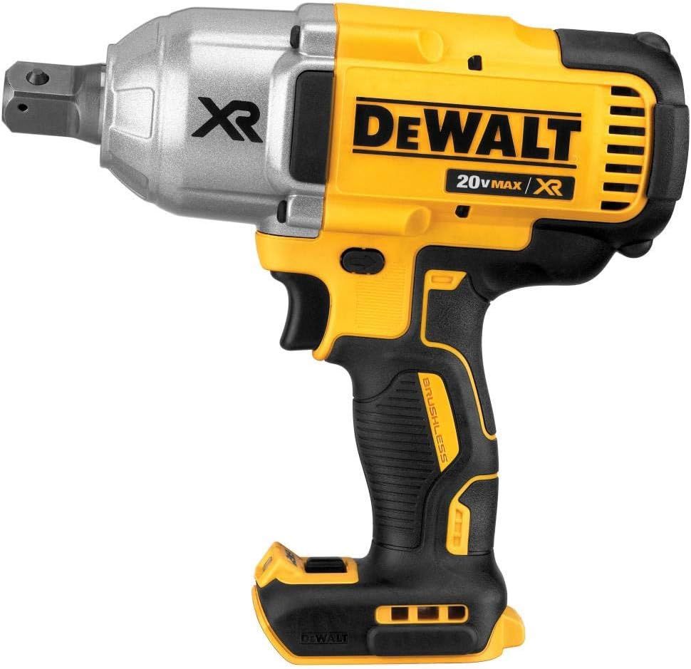 DCF897B LLAVE DE IMPACTO DE 3/4 INALAMBRICA 20 VOLTS