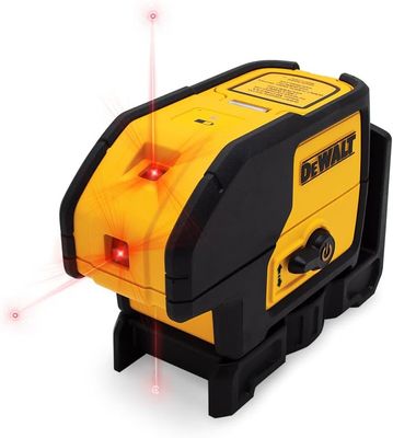 DW083K LASER DEWALR AUTONIVELANTES DE 3 PUNTOS