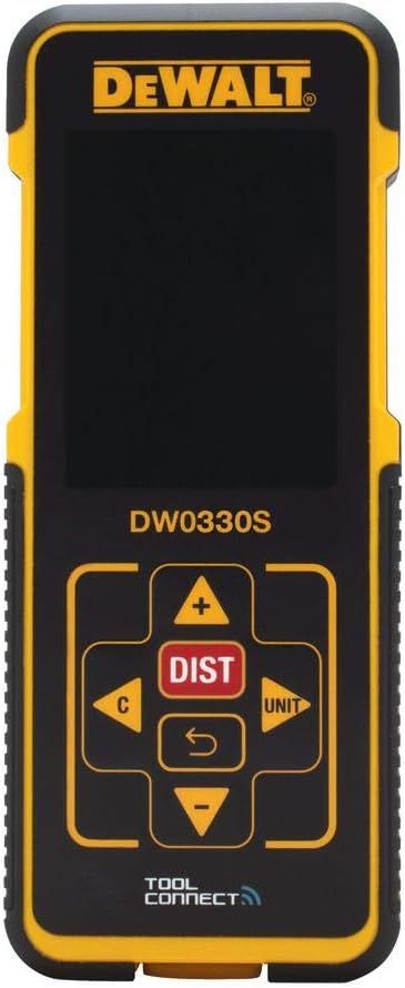 DW0330SN DISTANCIOMETRO LASER DEWALT 100MTS