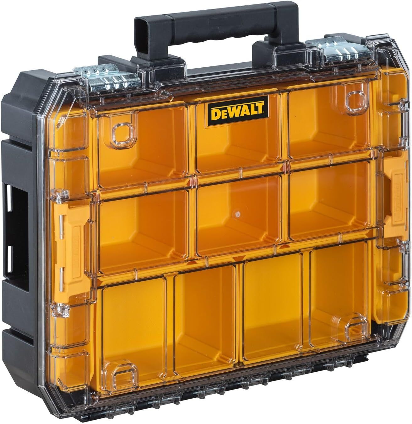 DWST17805 ORGANIZADOR CON TAPA TRANSPARENTE T-STACK