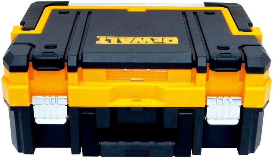 DWST17808 CAJA DEWALT DE ASA LARGA T-STACK