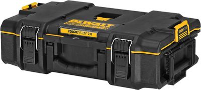 DWST08165 CAJA DE HERRAMIENTA  CHICA TOUGHSYSTEM 2.0