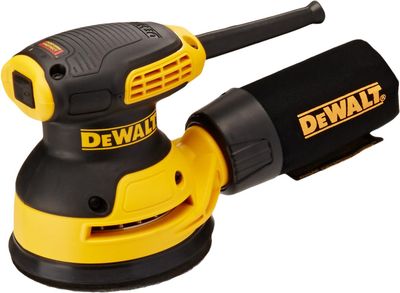 DWE6421-B3 LIJADORA ROTO ORBITAL ALEATORIA DE 5¨
