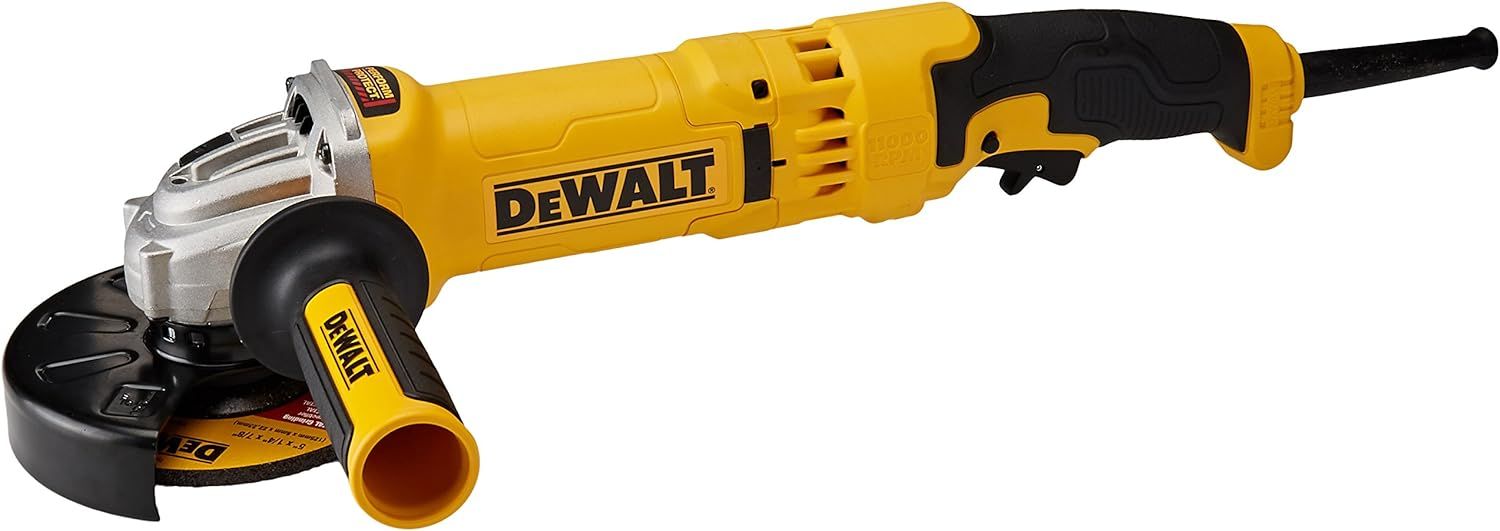 DWE4315-B3 ESMERILADORA 4 1/2 13 AMPS