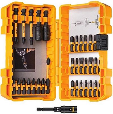 SET DE 35 PIEZAS FLEX TORQ DWA2NGFT35IR