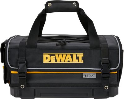 DEWALT T-STACK Bolsa de herramientas cubierta DWST17623