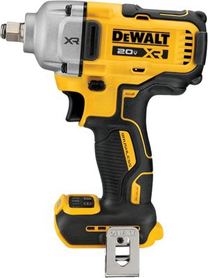 LLAVE DE IMPACTO INALAMBRICA DE 1/2 DCF891B
