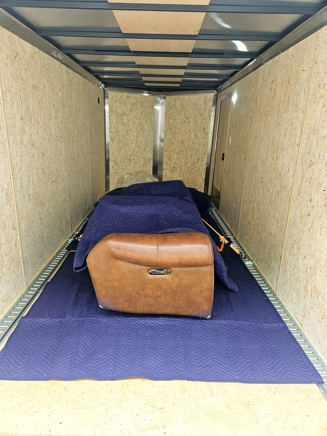 Local Pickup &amp; Delivery