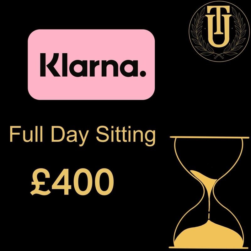 Full Day Sitting (7 hours)