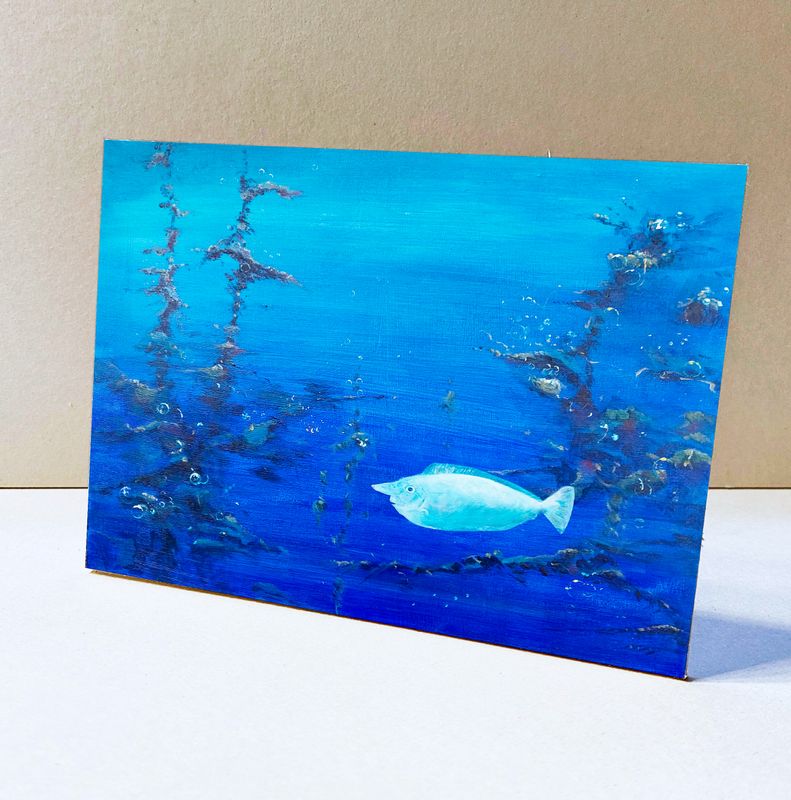Nasenfisch II