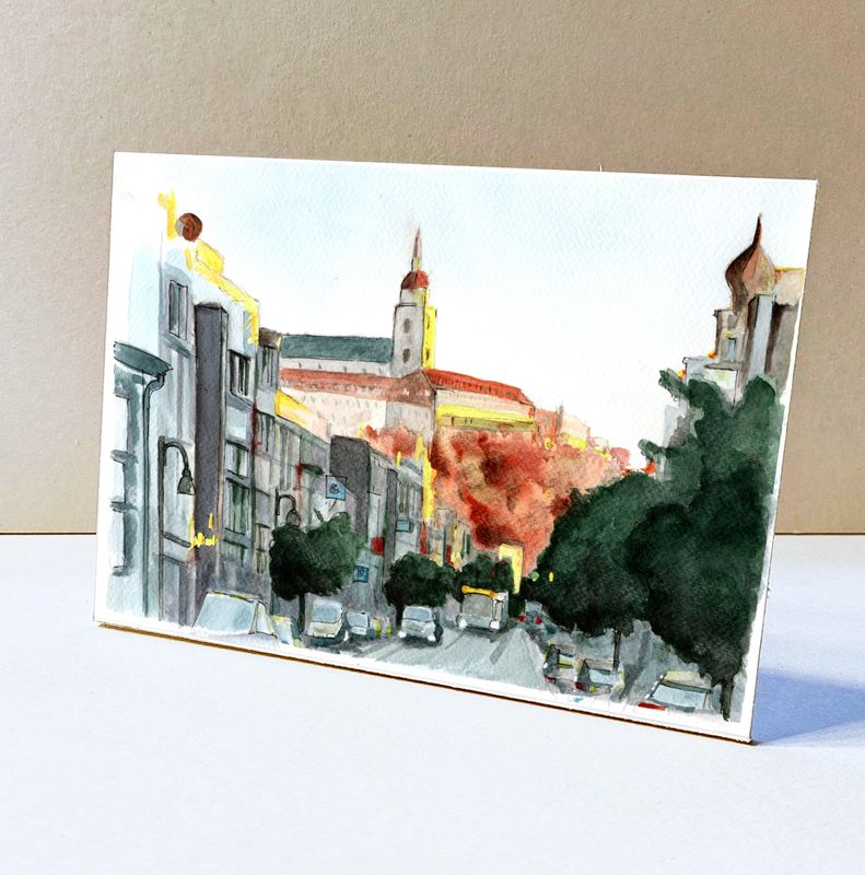 Siegburg, Die Abtei auf dem Michaelsberg