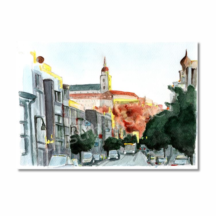 Siegburg, Die Abtei auf dem Michaelsberg