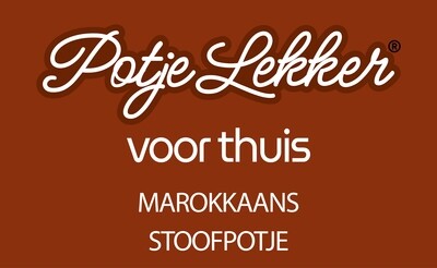 Marokkaans Stoofpotje vegan