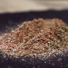 Martijns BBQ rub