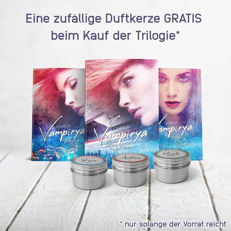 Vampirya Trilogie-Bundle