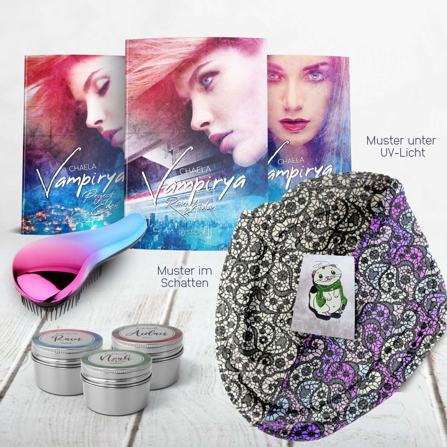 Vampirya Fanbox (limitiert)