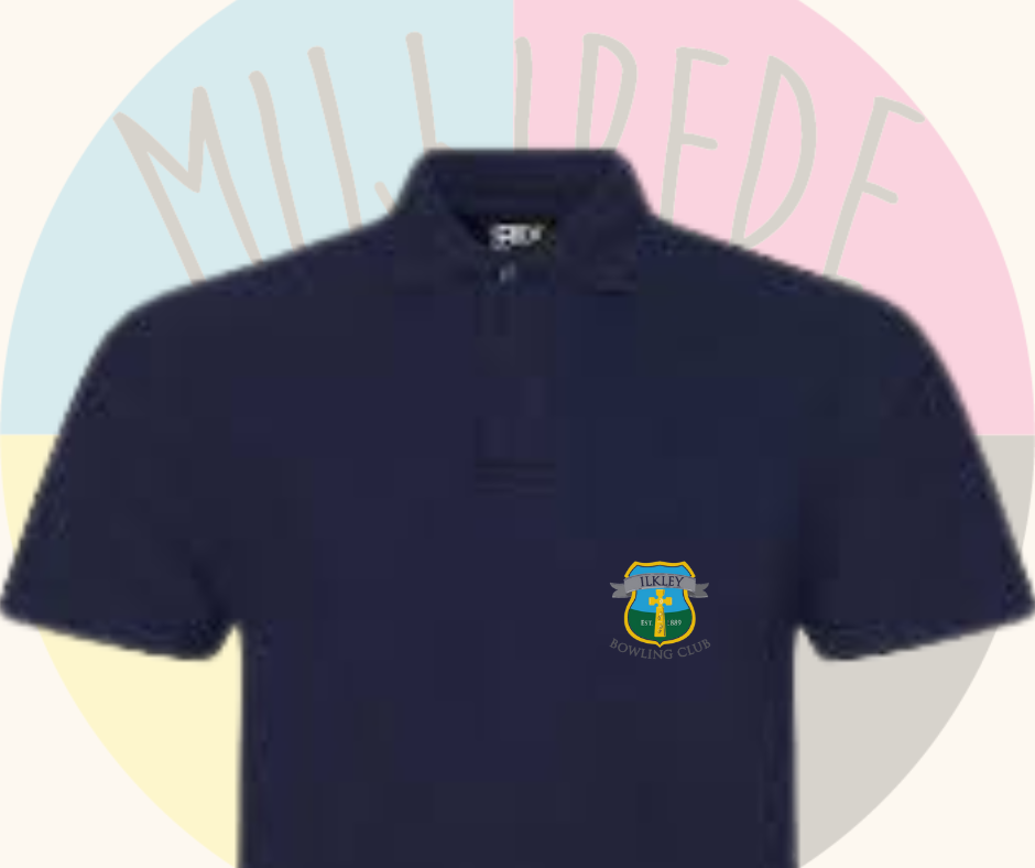 Ilkley Bowling Club Polo Shirt