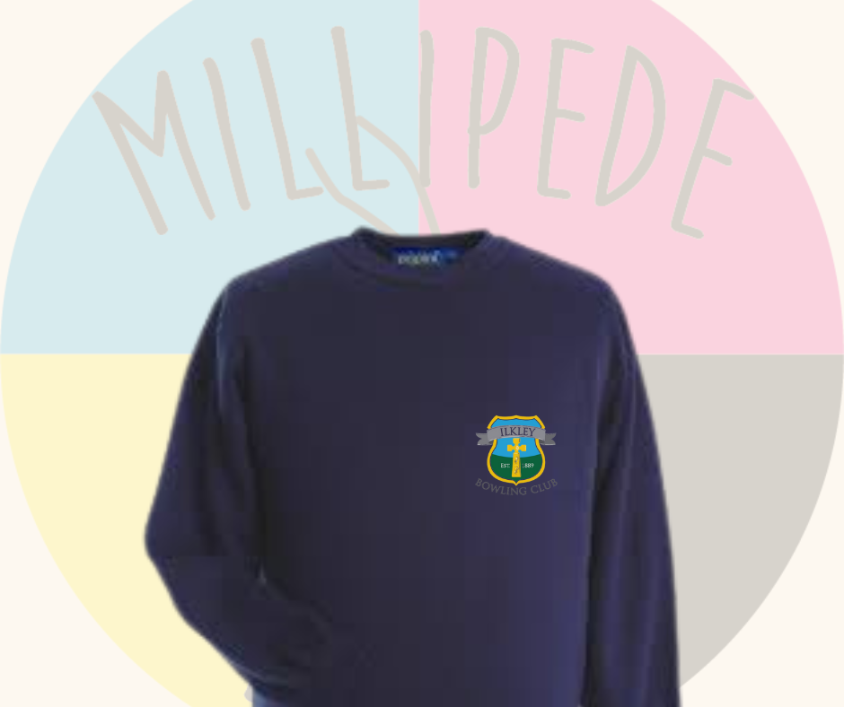 Ilkley Bowling Club Sweatshirt