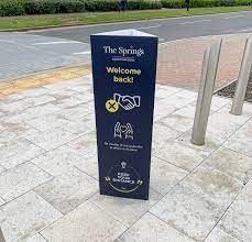 Bollard Covers