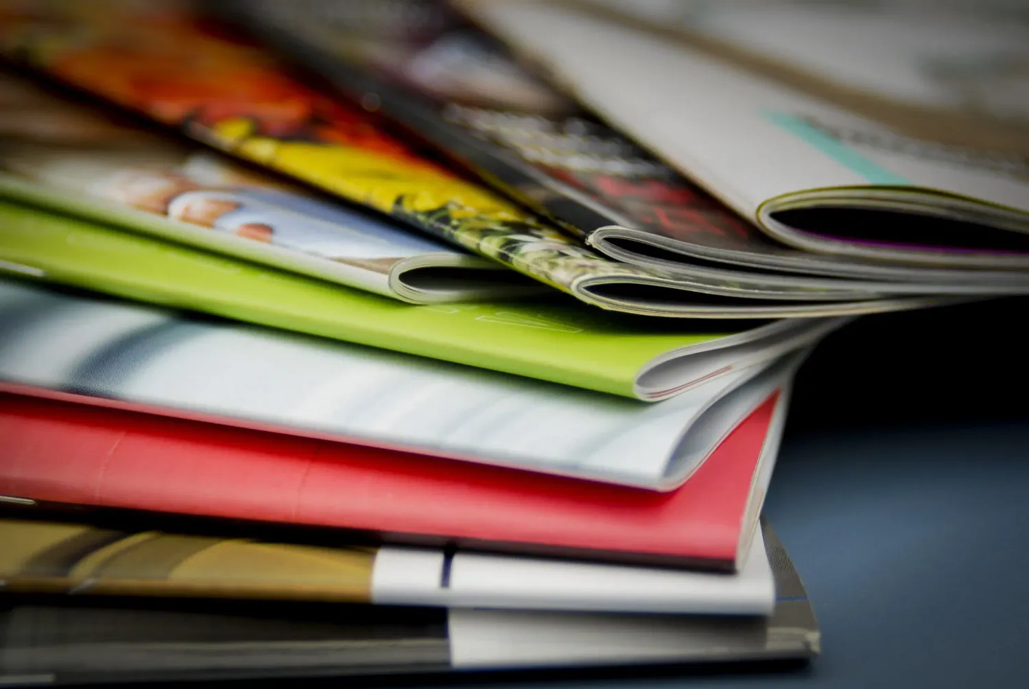 A4 Stapled Booklets