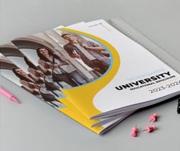 A5 Stapled Booklets