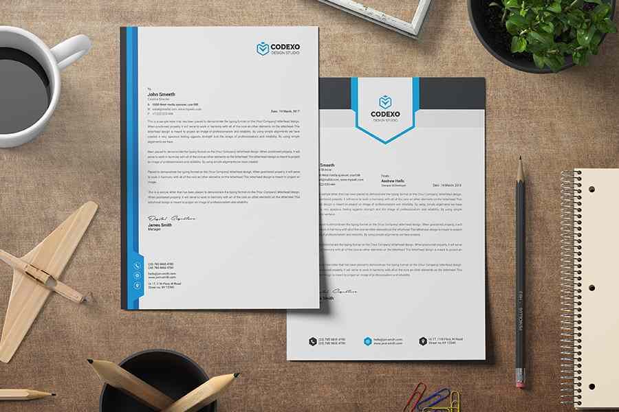 Letterheads