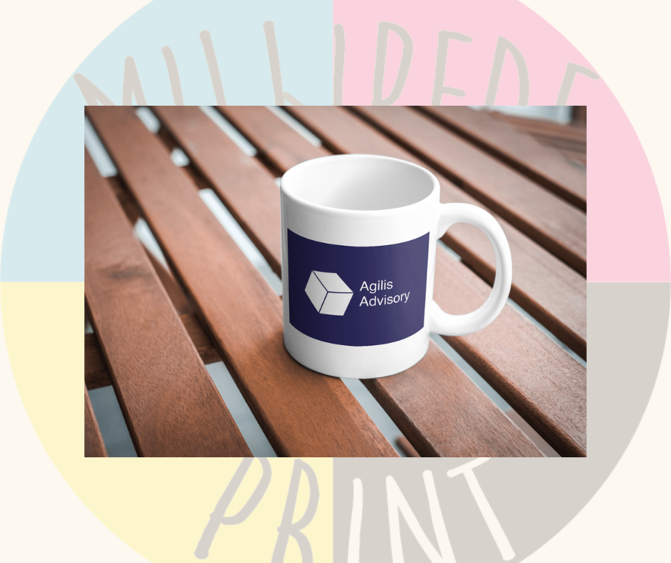 Agilis Advisory Mug