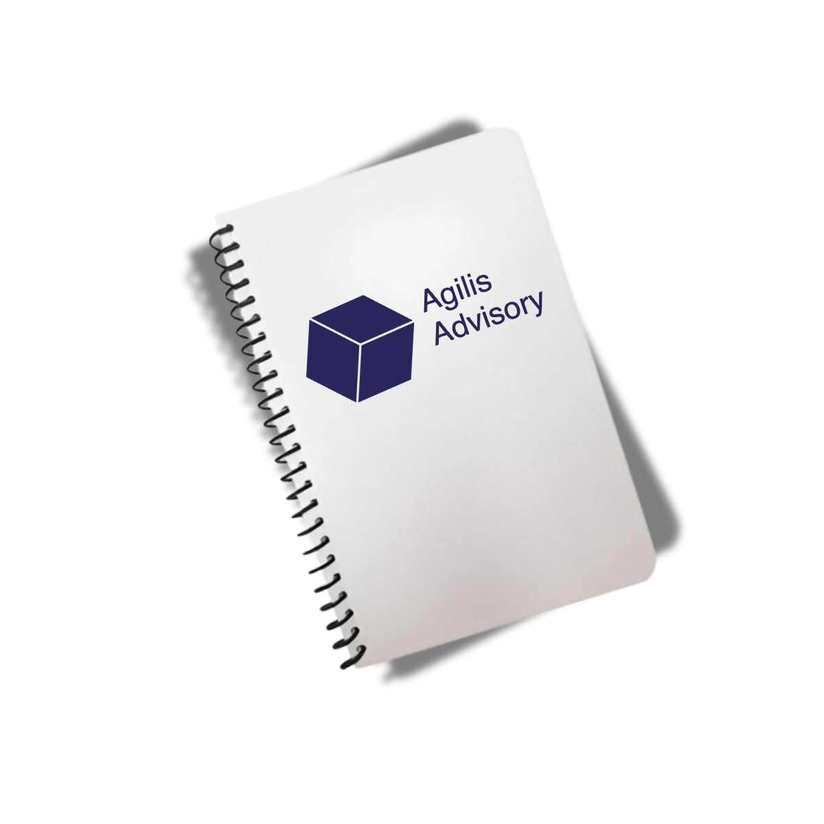 Agilis Advisory A5 Wiro Notebook