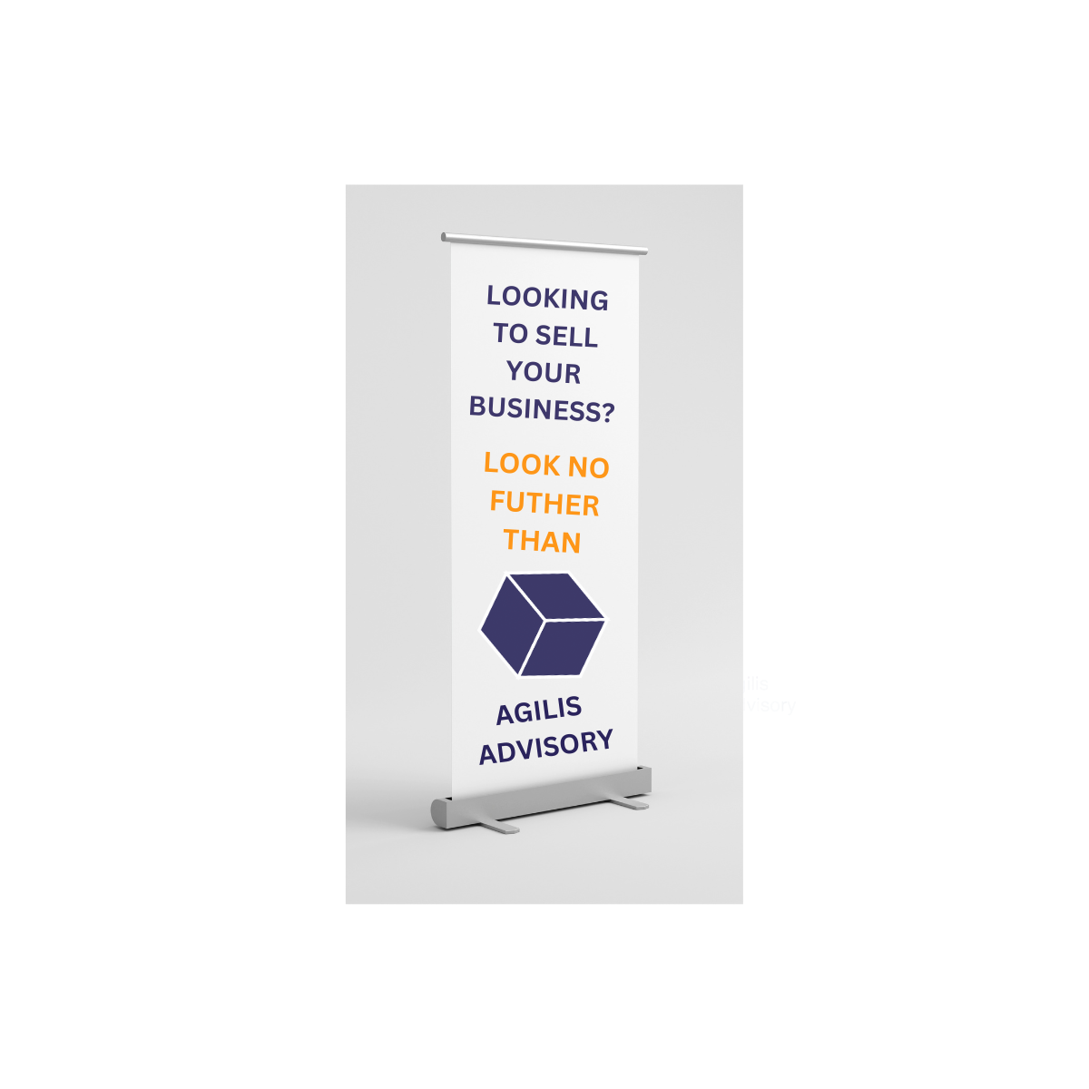 Standard Roller Banner