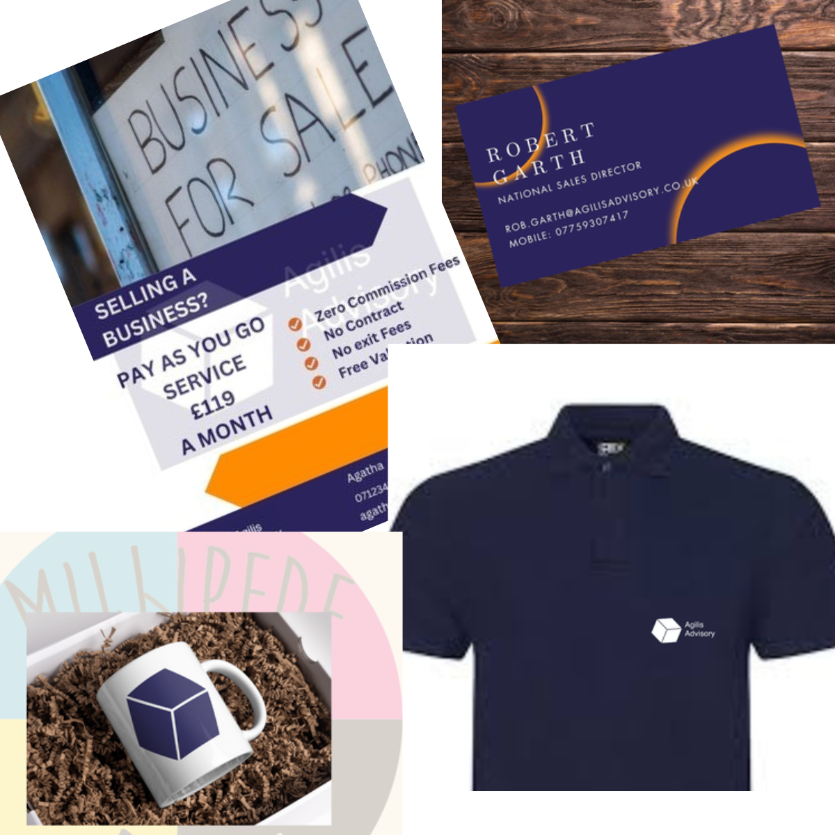 Agilis Advisory Starter Pack