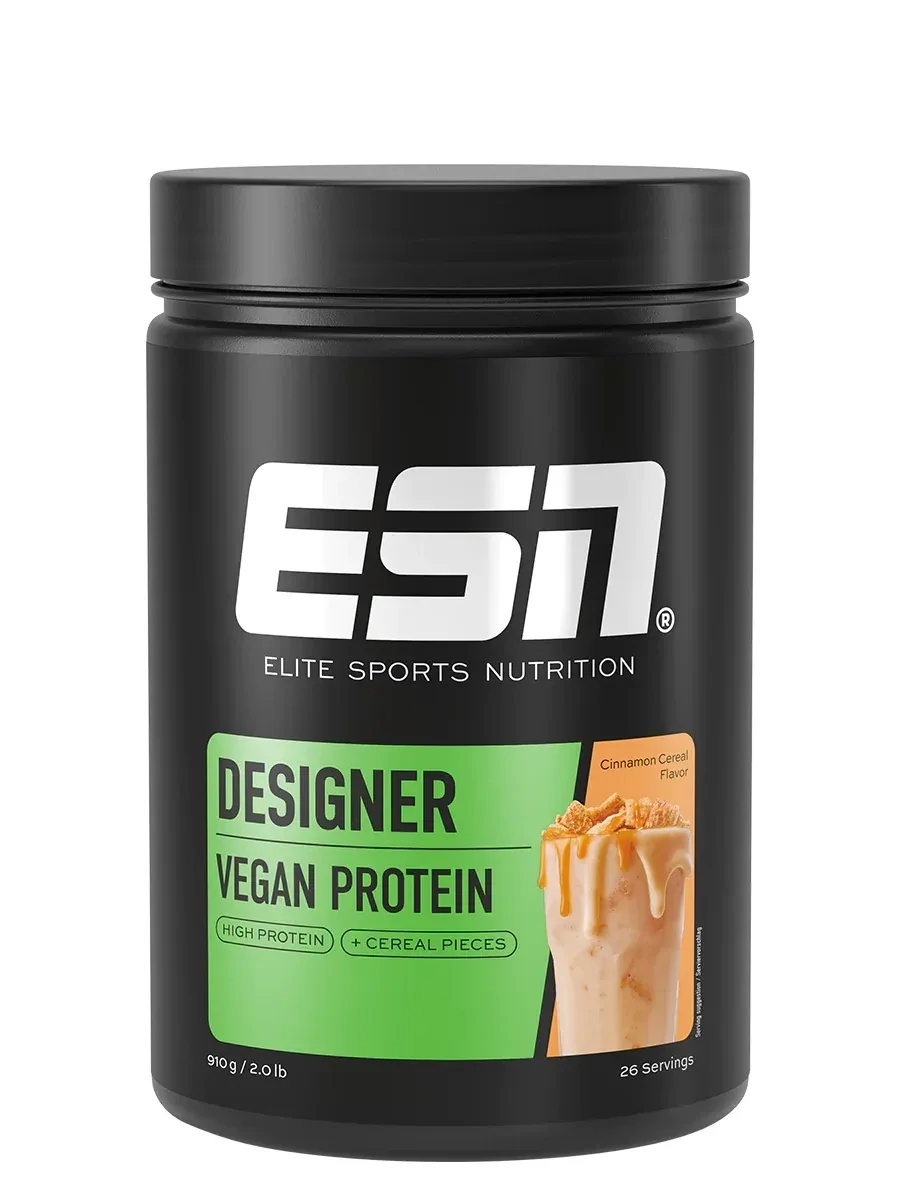 ESN Vegan Designer Protein, 420g